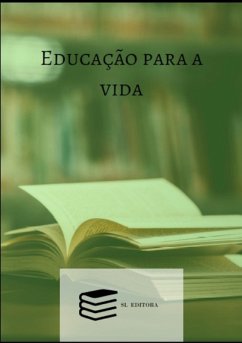 Cover Educação Para A Vida (eBook, PDF)