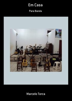 Cover Em Casa (eBook, PDF)