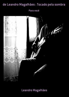 Cover De Leandro Magalhães : Tocado Pela Sombra (eBook, PDF)