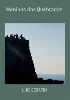 Cover Meninos Das Quebradas (eBook, PDF)