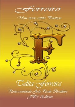 Ferreiro - Um Novo Estilo Poético (eBook, PDF) Cover Ferreiro - Um Novo Estilo Poético (eBook, PDF)