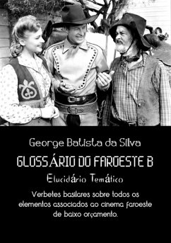 Glossário Do Faroeste B (eBook, PDF) - Da Silva, George Batista