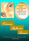 Crônica-reflexão-poesia (eBook, PDF)