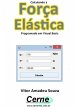 Calculando A Força Elástica... - Bild 1