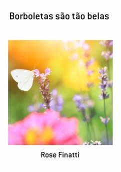 Cover Borboletas São Tão Belas (eBook, PDF)