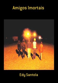 Cover Amigos Imortais (eBook, PDF)