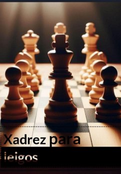 Cover Xadrez Para Leigos (eBook, PDF)