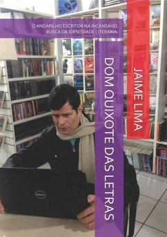 Cover Dom Quixote Das Letras (eBook, PDF)