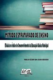 Método Estruturado De Ensino: Eficácia No Índice De Desenvolvimento Da Educação Básica Municipal (eBook, PDF) Método Estruturado De Ensino: Eficácia No Índice De Desenvolvimento Da Educação Básica Municipal (eBook, PDF)