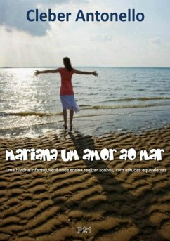 Mariana Um Amor Ao Mar (eBook, PDF) Cover Mariana Um Amor Ao Mar (eBook, PDF)