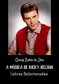 A Música De Ricky Nelson (eBook, PDF)