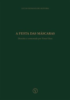 Cover A Festa Das Máscaras (eBook, PDF)