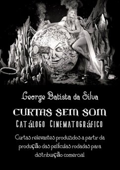 Cover Curtas Sem Som (eBook, PDF)