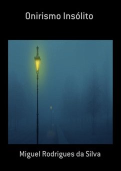 Cover Onirismo Insólito (eBook, PDF)