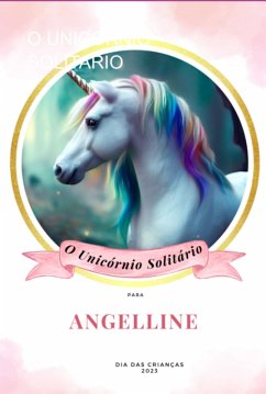 Cover O Unicornio Solitario (eBook, PDF)