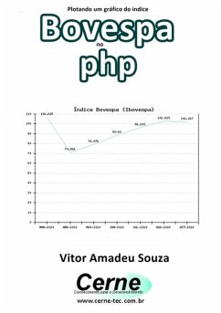 Plotando Um Gráfico Do Índice Bovespa No Php (eBook, PDF) - Souza, Vitor Amadeu