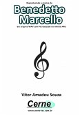 Reproduzindo A Música De Benedetto Marcello Em Arquivo Wav Com Pic Baseado No Mikroc Pro (eBook, PDF)