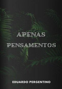Cover Apenas Pensamentos (eBook, PDF)