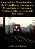 Condições E Meio Ambiente De Trabalho (eBook, PDF)