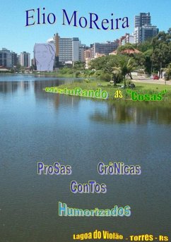 Cover Elio Moreira - Misturando As 