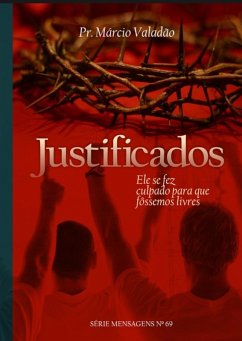 Justificados (eBook, PDF) - Valadão, Márcio