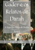 Gader E Os Relatos De Darah (eBook, PDF)