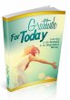 Gratitude For Today (eBook, PDF) - Bild 1