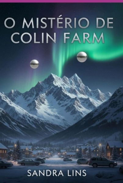 O Mistério De Colin Farm (eBook, ePUB)