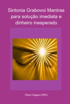 Cover Sintonia Grabovoi Mantras Para Solução Imediata E Dinheiro Inesperado (eBook, PDF)