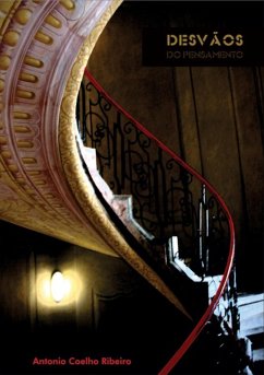 Cover Desvãos Do Pensamento (eBook, PDF)