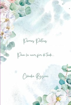 Cover Poemas Poéticos (eBook, PDF)