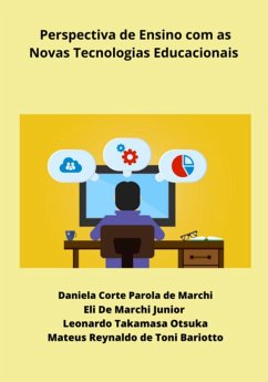Cover Perspectiva De Ensino Com As Novas Tecnologias Educacionais (eBook, PDF)