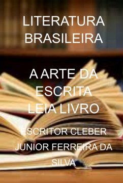 Cover A Arte Da Escrita Leia Livro (eBook, PDF)
