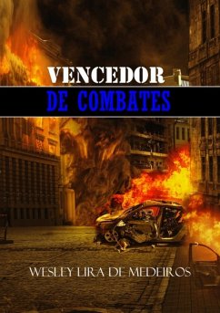 Cover Vencedor De Combates (eBook, PDF)