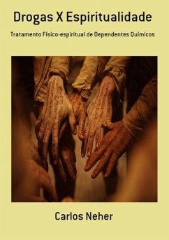 Cover Drogas X Espiritualidade (eBook, PDF)