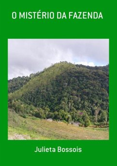 Cover O Mistério Da Fazenda (eBook, PDF)
