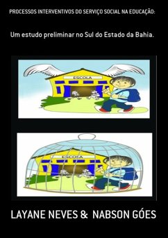Cover Processos Interventivos Do Serviço Social Na Educação: (eBook, PDF)