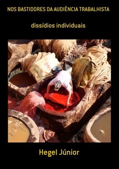 Cover Nos Bastidores Da Audiência Trabalhista (eBook, PDF)