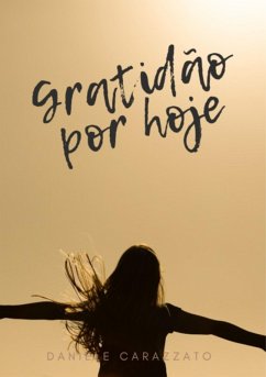 Cover Gratidão Por Hoje (eBook, PDF)