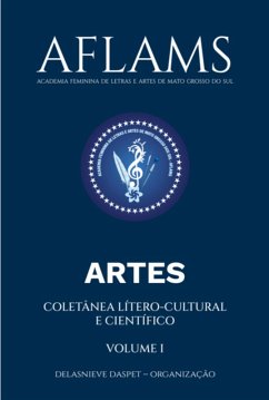 Cover Aflams - Academia Feminina De Letras E Artes De Mato Grosso Do Sul (eBook, PDF)