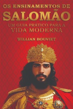Cover Os Ensinamentos De Salomão (eBook, PDF)