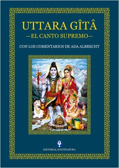 Cover Uttara Gîtâ (eBook, ePUB)