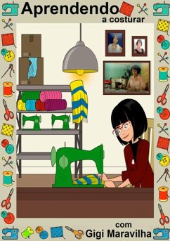 Cover Aprendendo A Costurar (eBook, PDF)