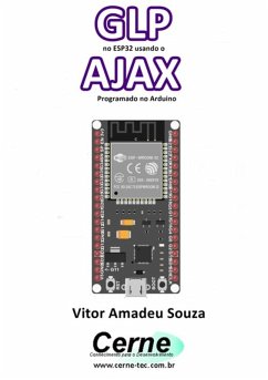 Cover Glp No Esp32 Usando O Ajax Programado No Arduino (eBook, PDF)
