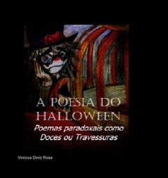 Cover A Poesia Do Halloween (eBook, PDF)
