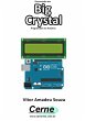 Escrevendo Em Big Crystal Programado No... - Bild 1