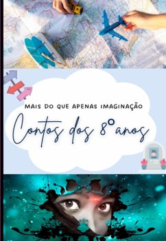 Contos Dos 8° Anos (eBook, PDF) - Daiana