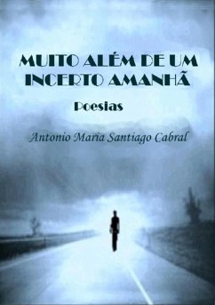 Cover Muito Além De Um Incerto Amanhã (eBook, PDF)
