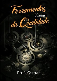 Cover Ferramentas Da Qualidade (eBook, PDF)