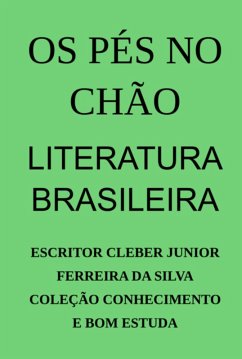 Cover Os Pés No Chão (eBook, PDF)